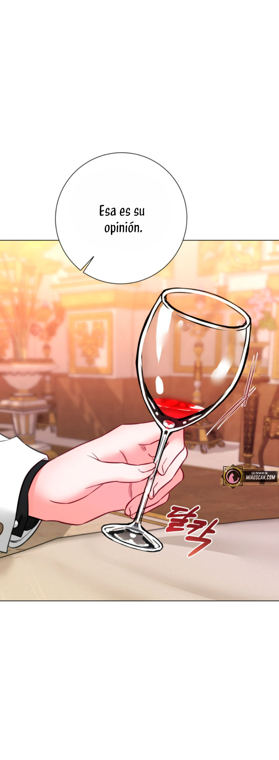 El mundo en el que desapareció la amada hermana Capítulo 23 - Page 15