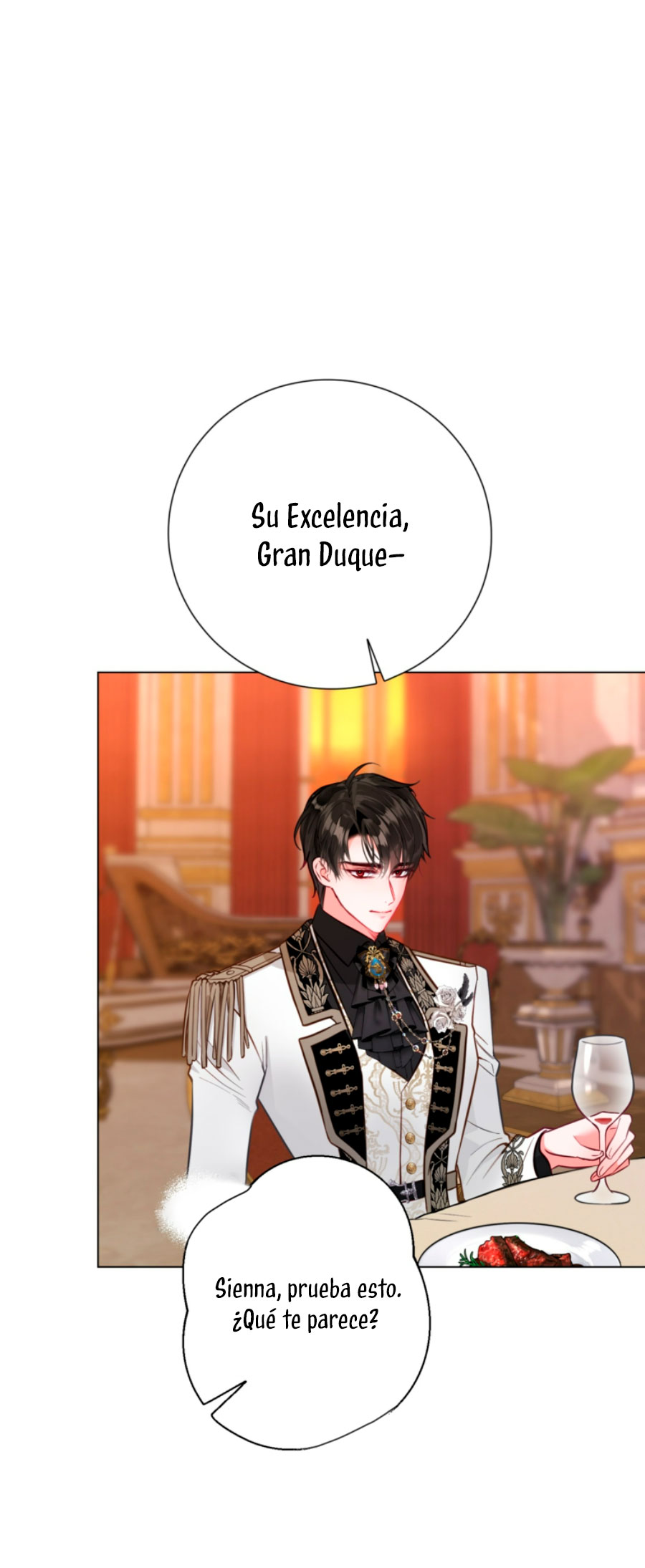 El mundo en el que desapareció la amada hermana Capítulo 23 - Page 16