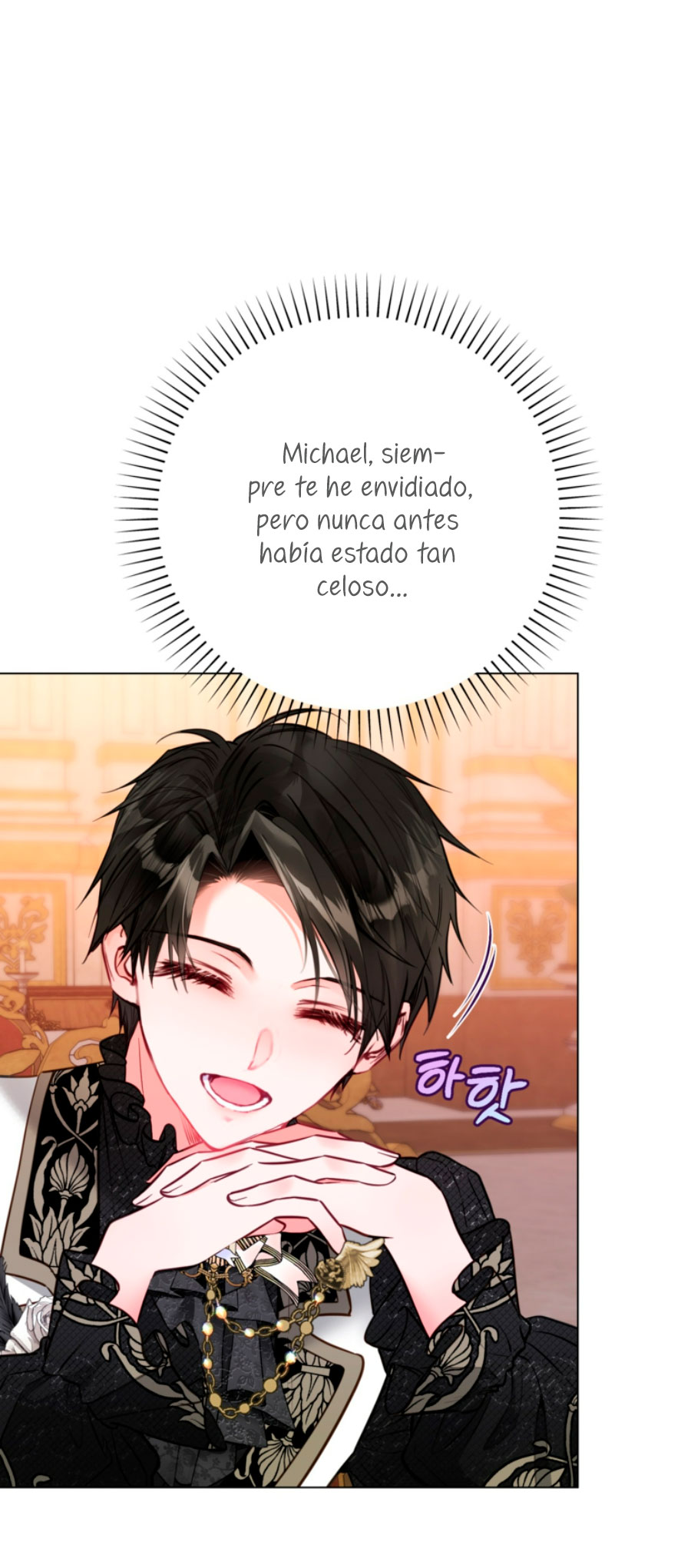 El mundo en el que desapareció la amada hermana Capítulo 23 - Page 19