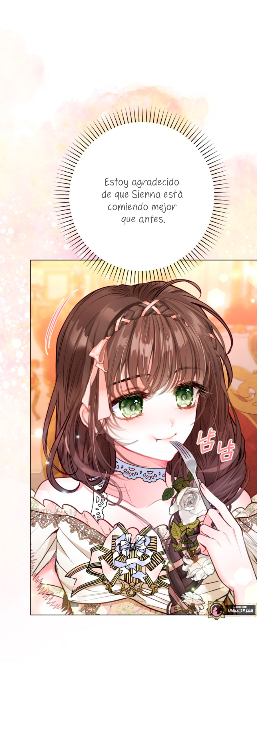 El mundo en el que desapareció la amada hermana Capítulo 23 - Page 20