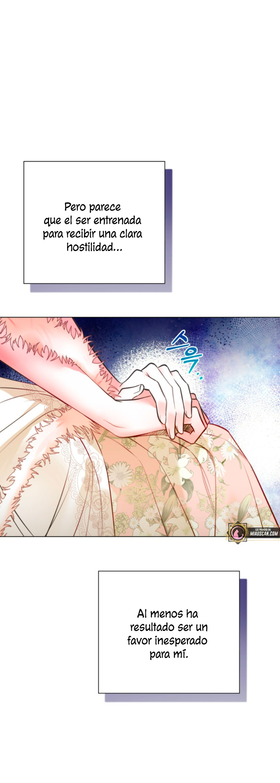 El mundo en el que desapareció la amada hermana Capítulo 23 - Page 25