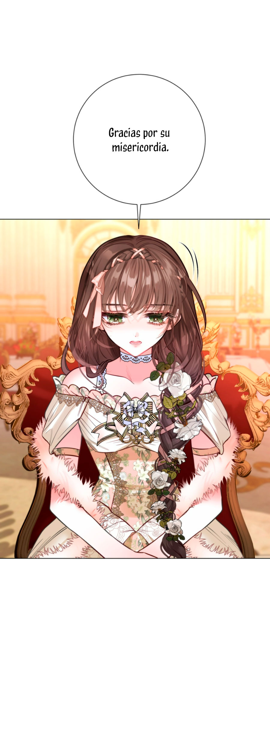 El mundo en el que desapareció la amada hermana Capítulo 23 - Page 26