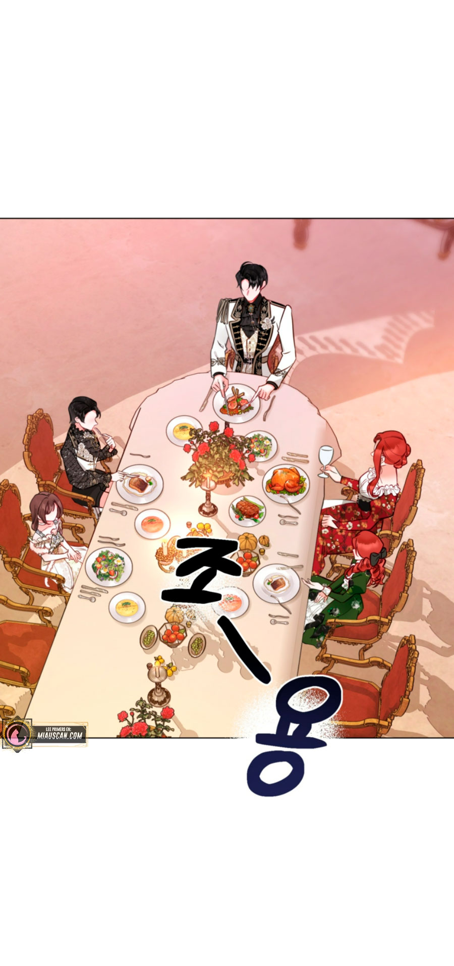 El mundo en el que desapareció la amada hermana Capítulo 23 - Page 27