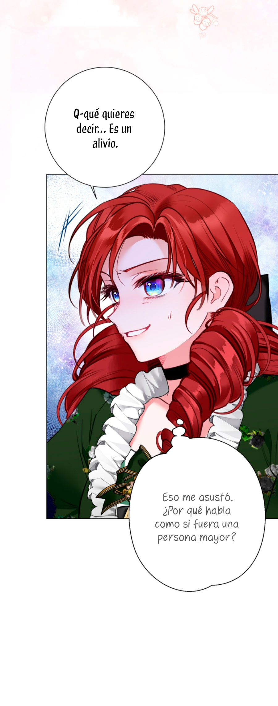 El mundo en el que desapareció la amada hermana Capítulo 23 - Page 29