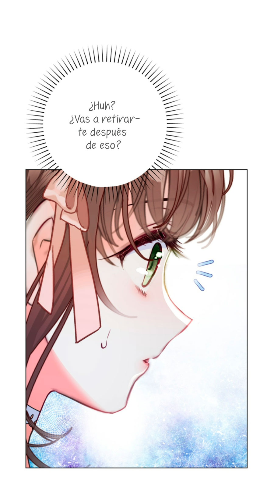 El mundo en el que desapareció la amada hermana Capítulo 23 - Page 30