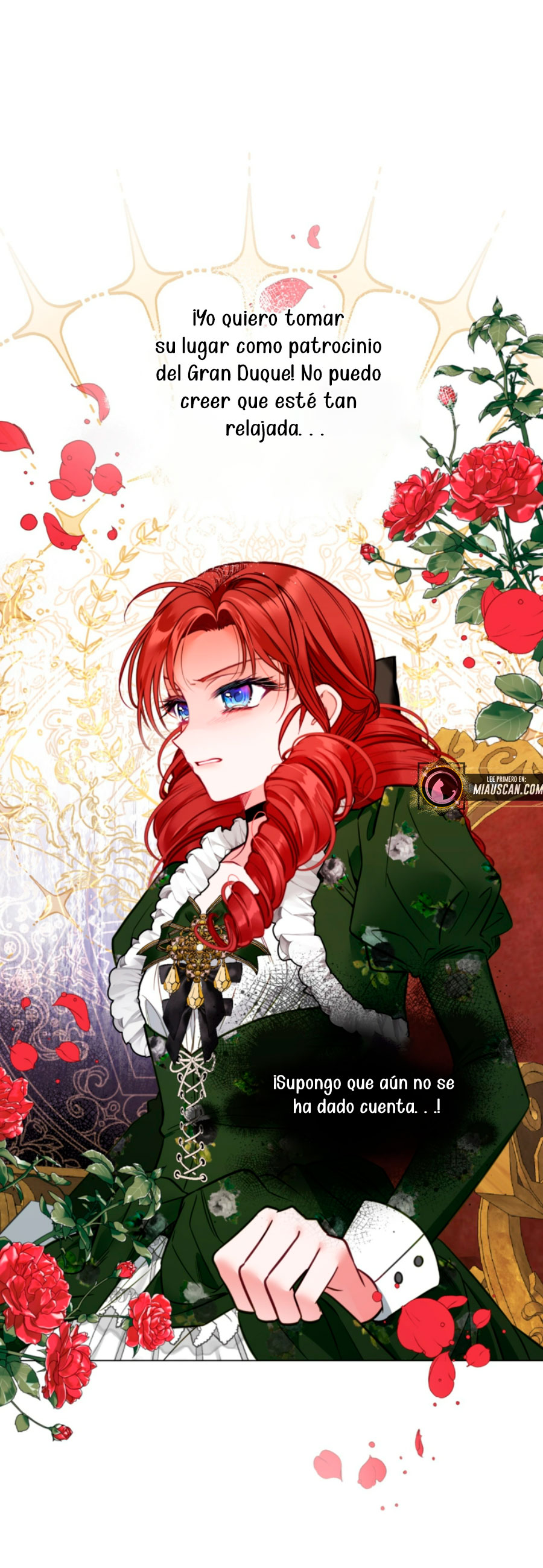 El mundo en el que desapareció la amada hermana Capítulo 23 - Page 33