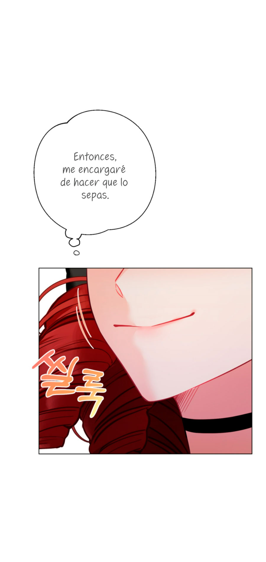 El mundo en el que desapareció la amada hermana Capítulo 23 - Page 34