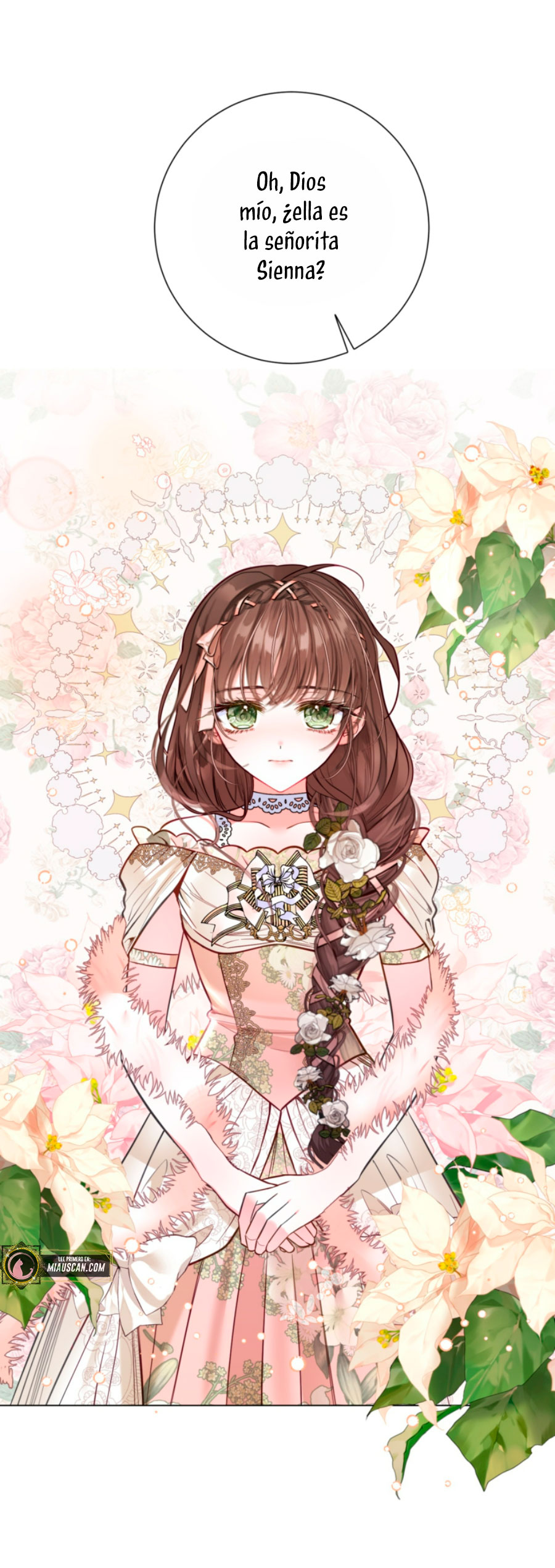 El mundo en el que desapareció la amada hermana Capítulo 23 - Page 4