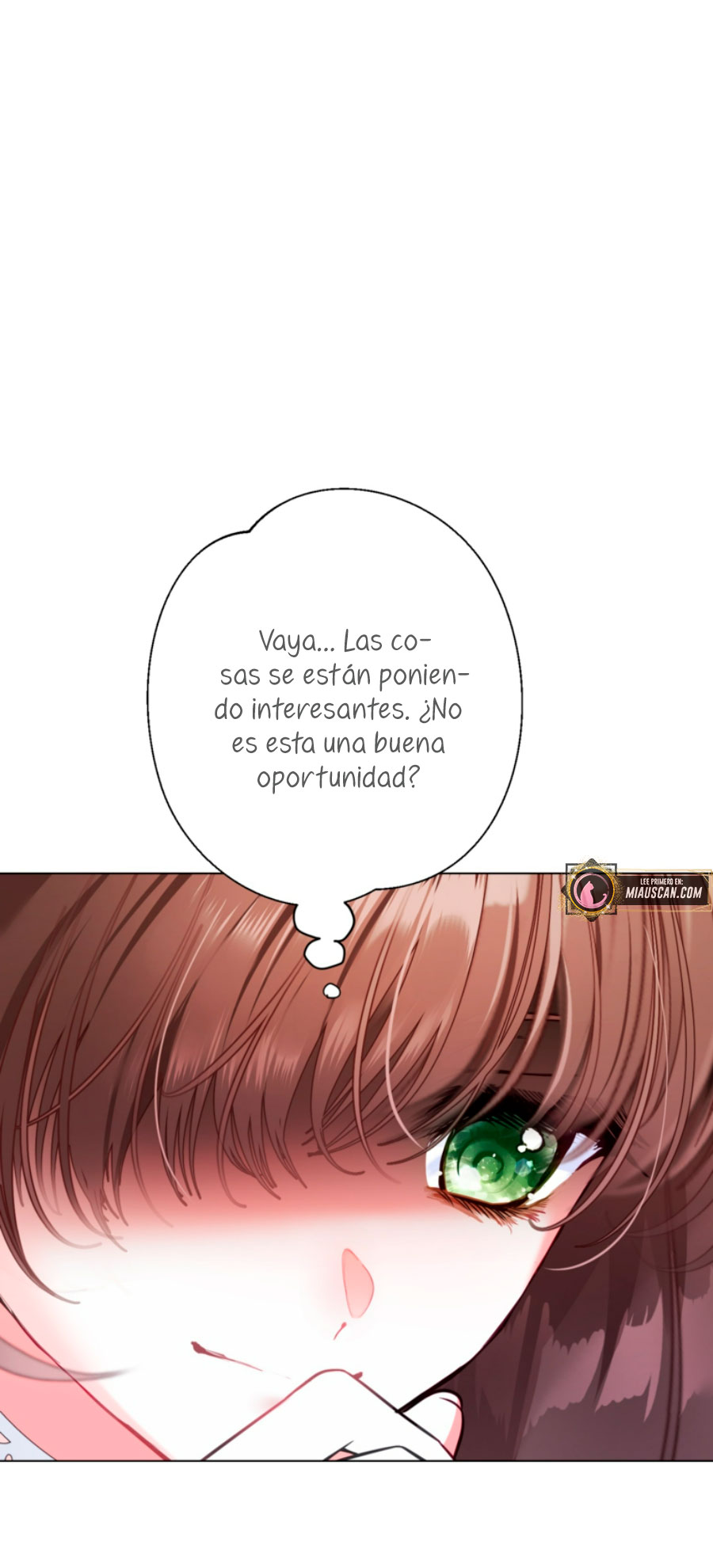 El mundo en el que desapareció la amada hermana Capítulo 23 - Page 43