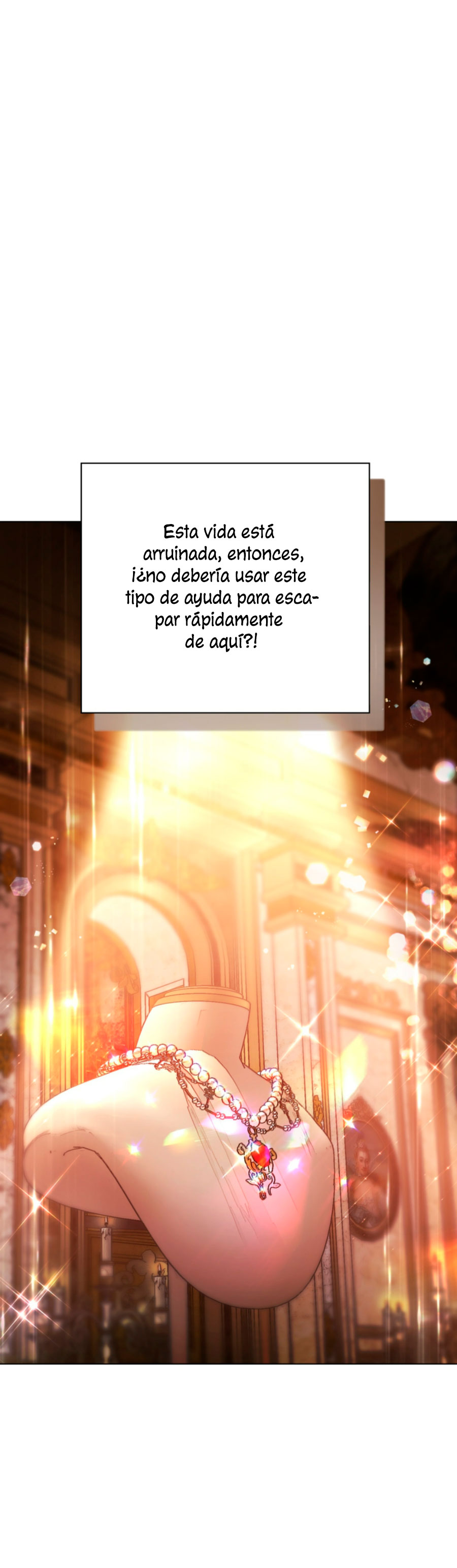 El mundo en el que desapareció la amada hermana Capítulo 23 - Page 44