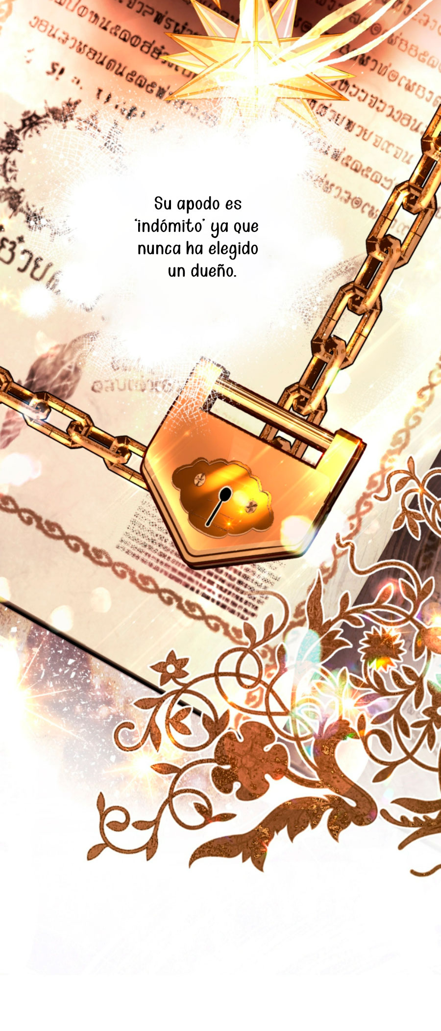 El mundo en el que desapareció la amada hermana Capítulo 23 - Page 47