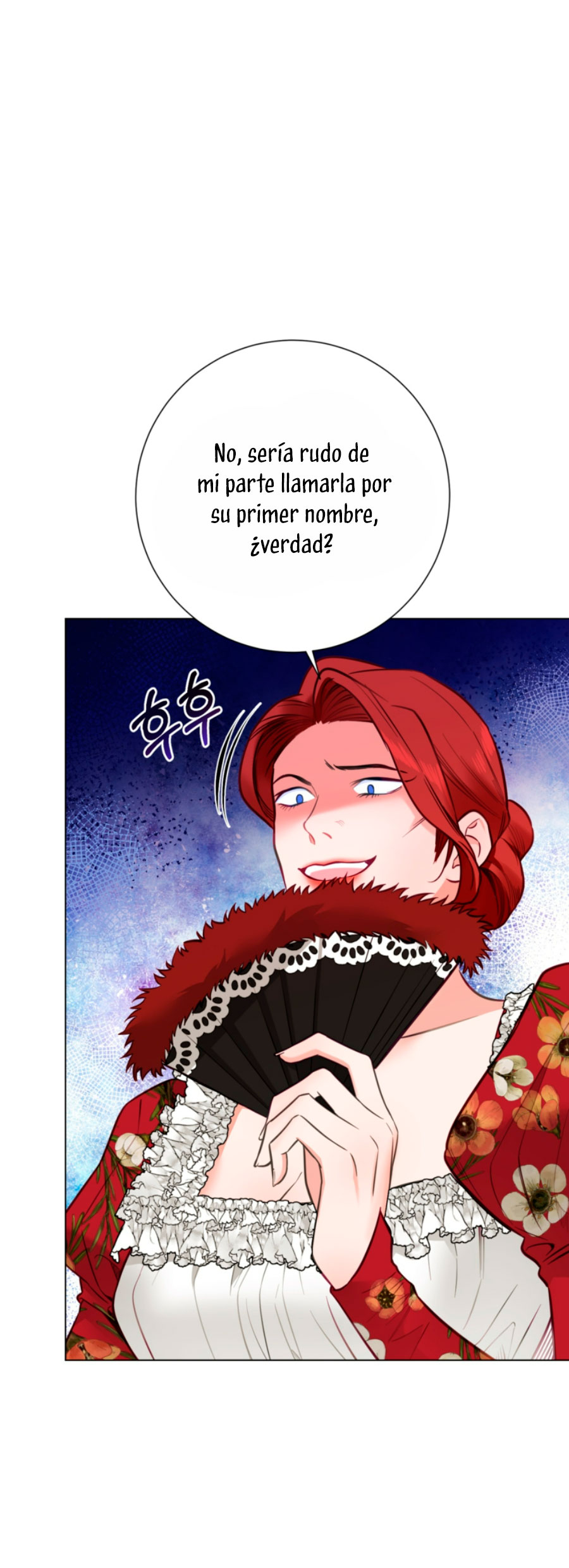 El mundo en el que desapareció la amada hermana Capítulo 23 - Page 5