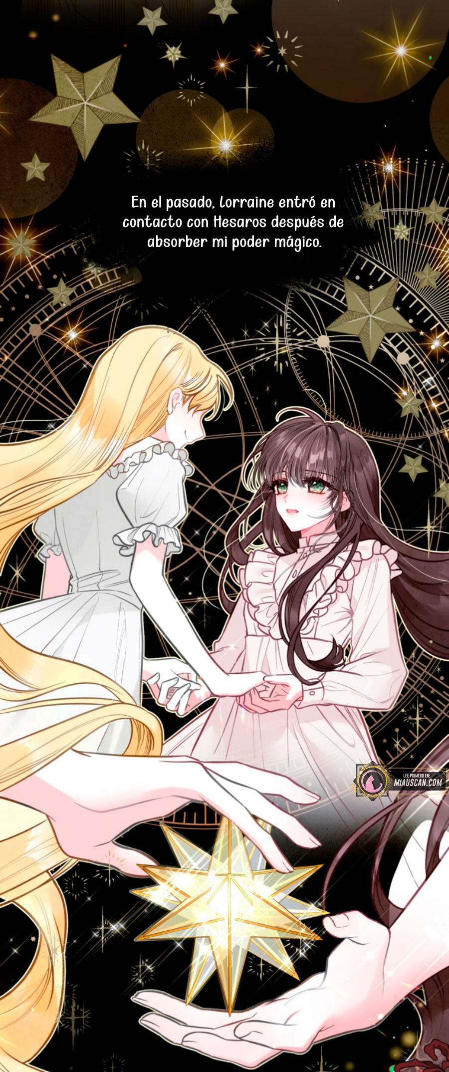 El mundo en el que desapareció la amada hermana Capítulo 23 - Page 52