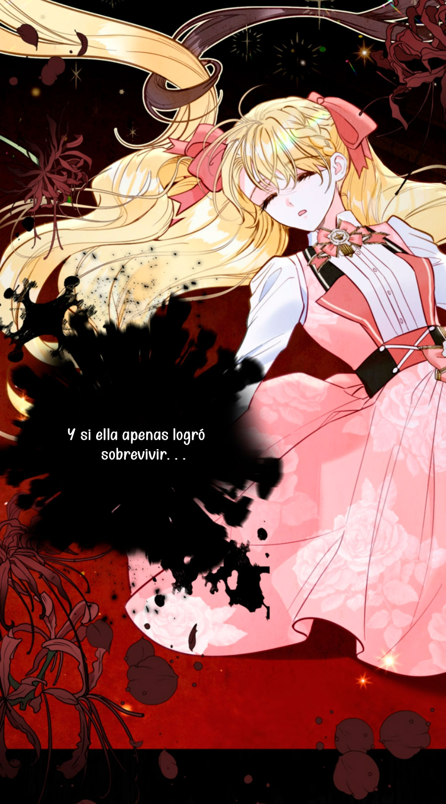 El mundo en el que desapareció la amada hermana Capítulo 23 - Page 53