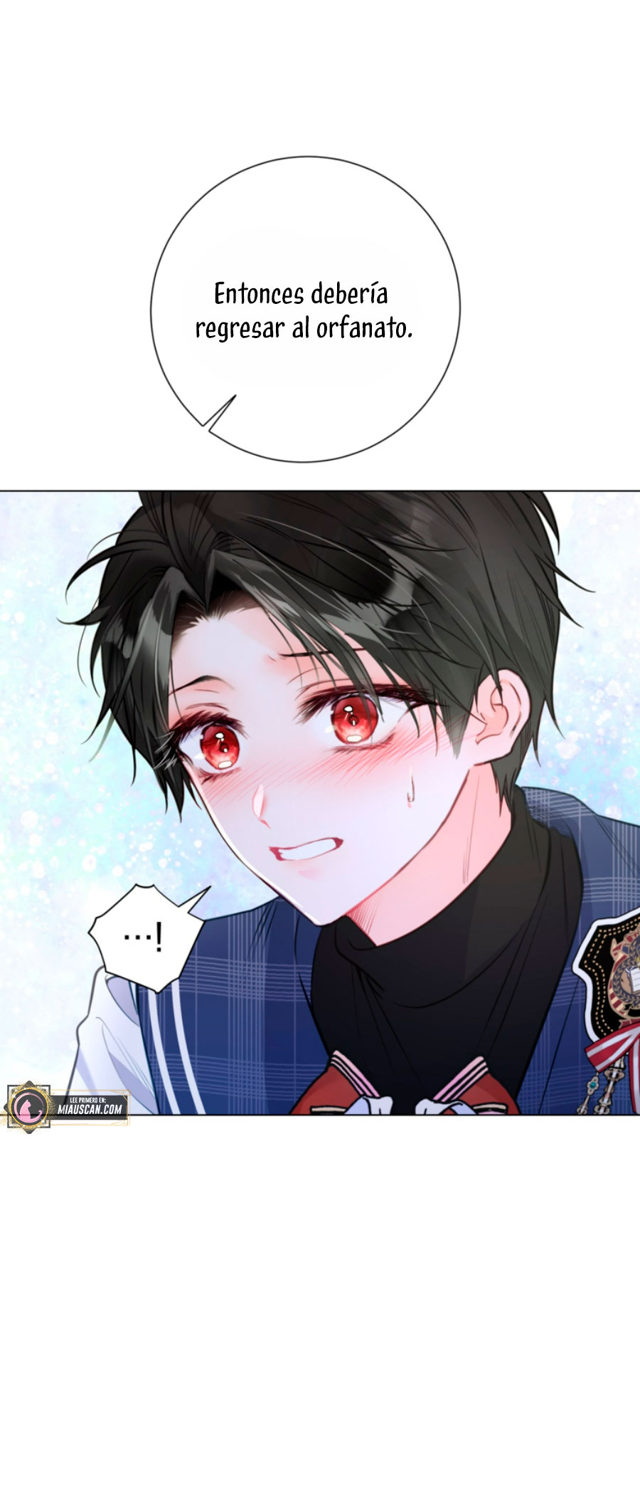 El mundo en el que desapareció la amada hermana Capítulo 23 - Page 58