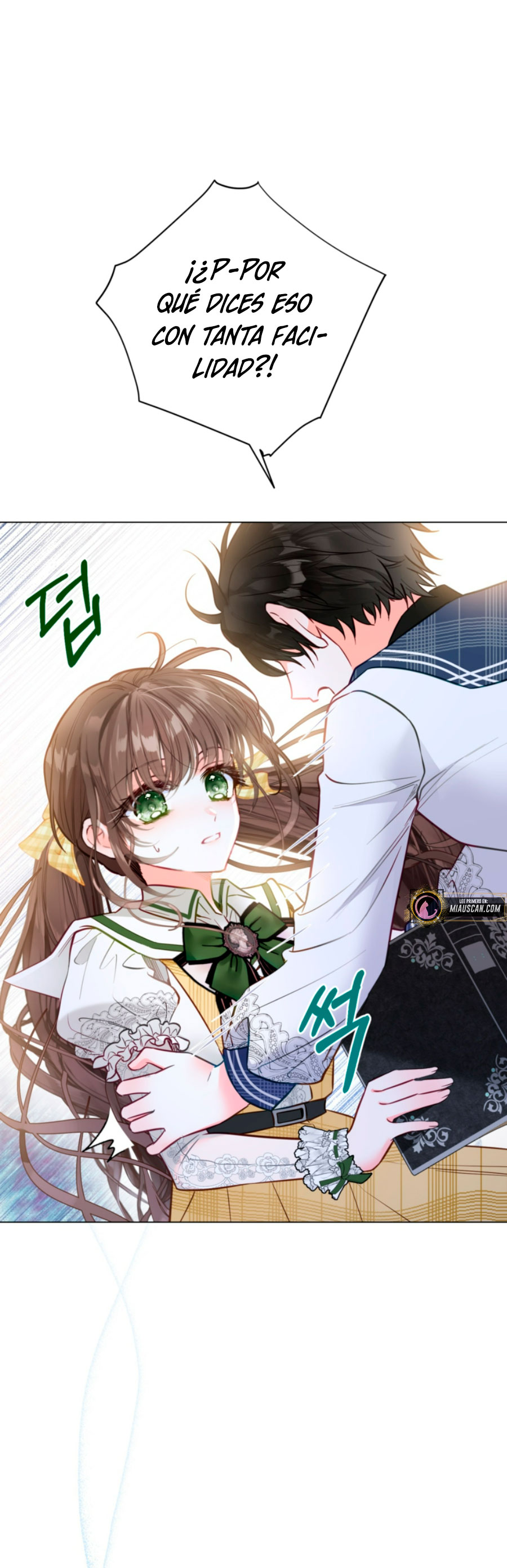 El mundo en el que desapareció la amada hermana Capítulo 23 - Page 60