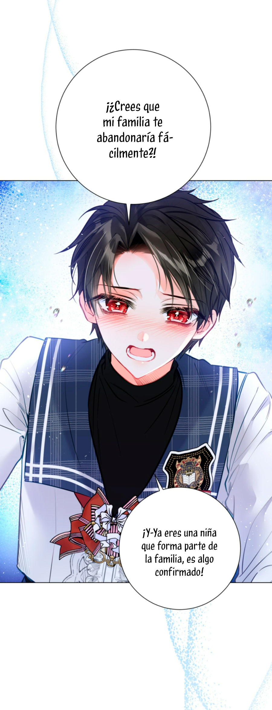 El mundo en el que desapareció la amada hermana Capítulo 23 - Page 61