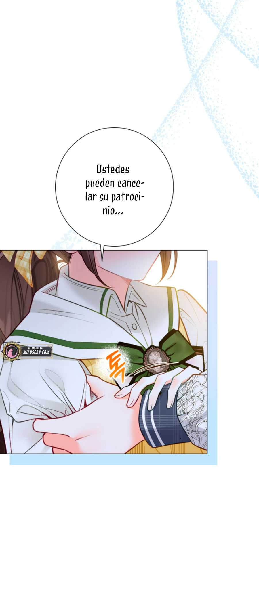 El mundo en el que desapareció la amada hermana Capítulo 23 - Page 62