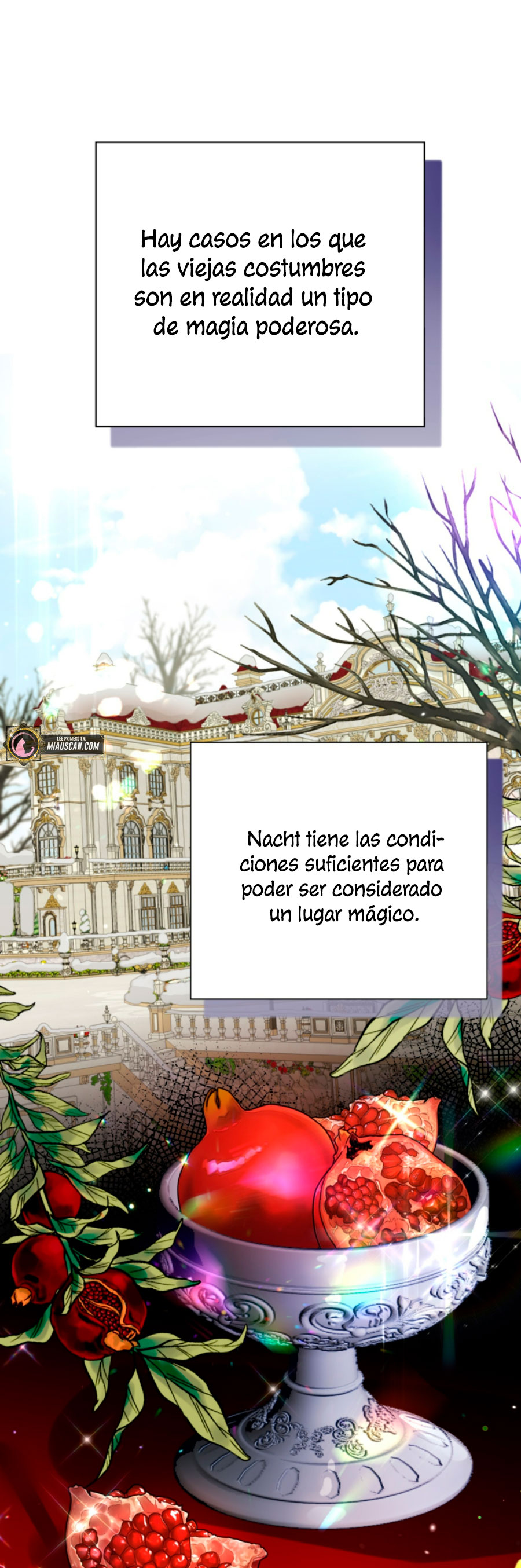 El mundo en el que desapareció la amada hermana Capítulo 23 - Page 66