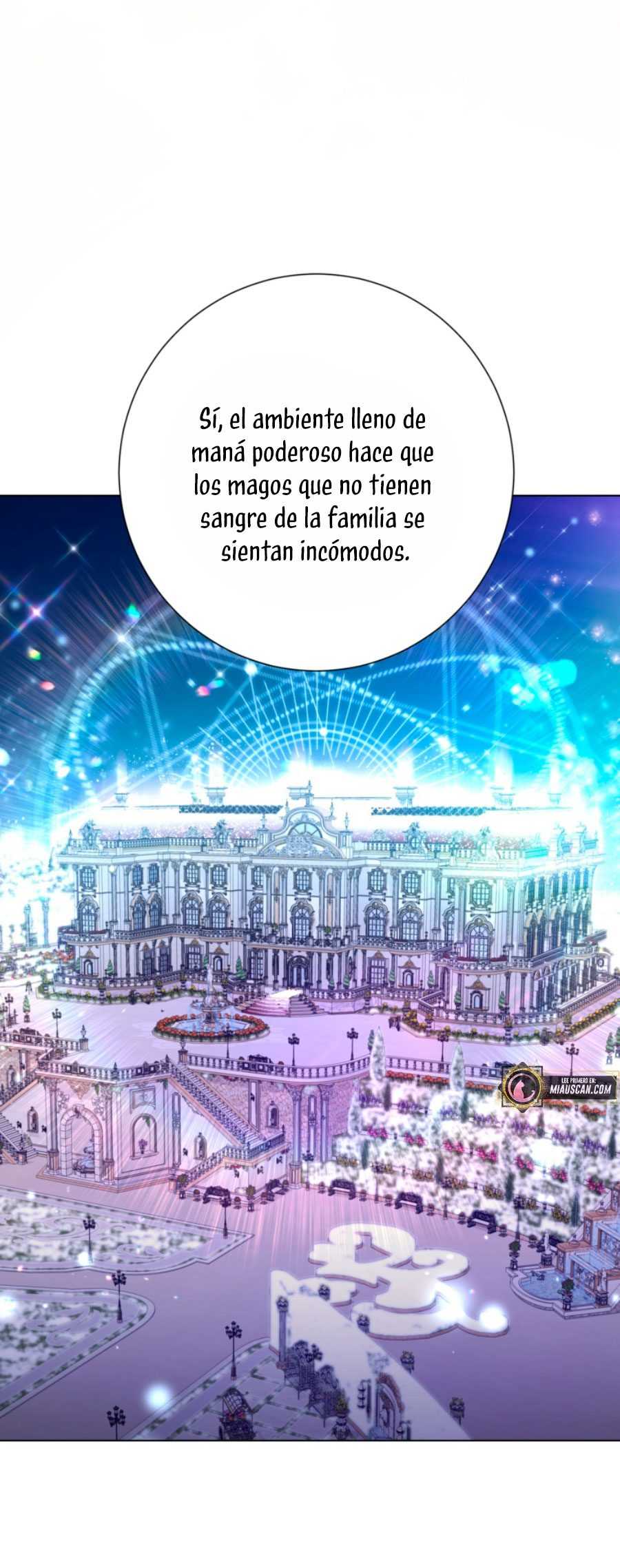 El mundo en el que desapareció la amada hermana Capítulo 23 - Page 70