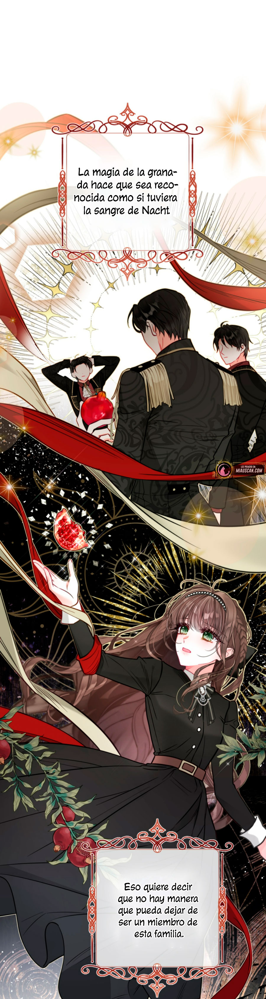 El mundo en el que desapareció la amada hermana Capítulo 23 - Page 74