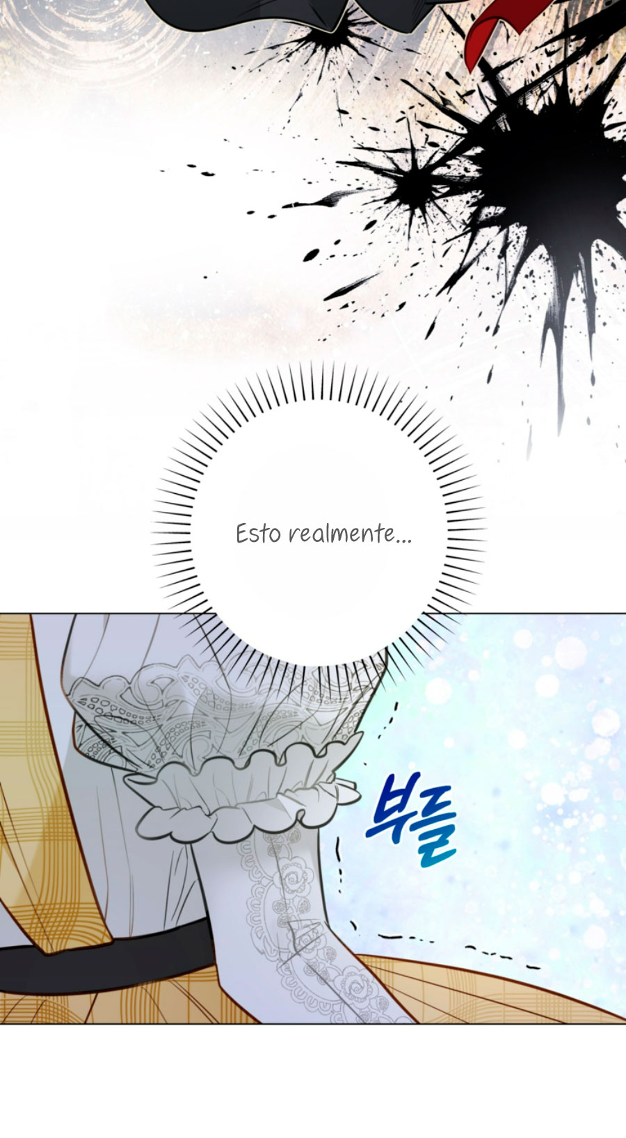 El mundo en el que desapareció la amada hermana Capítulo 23 - Page 75