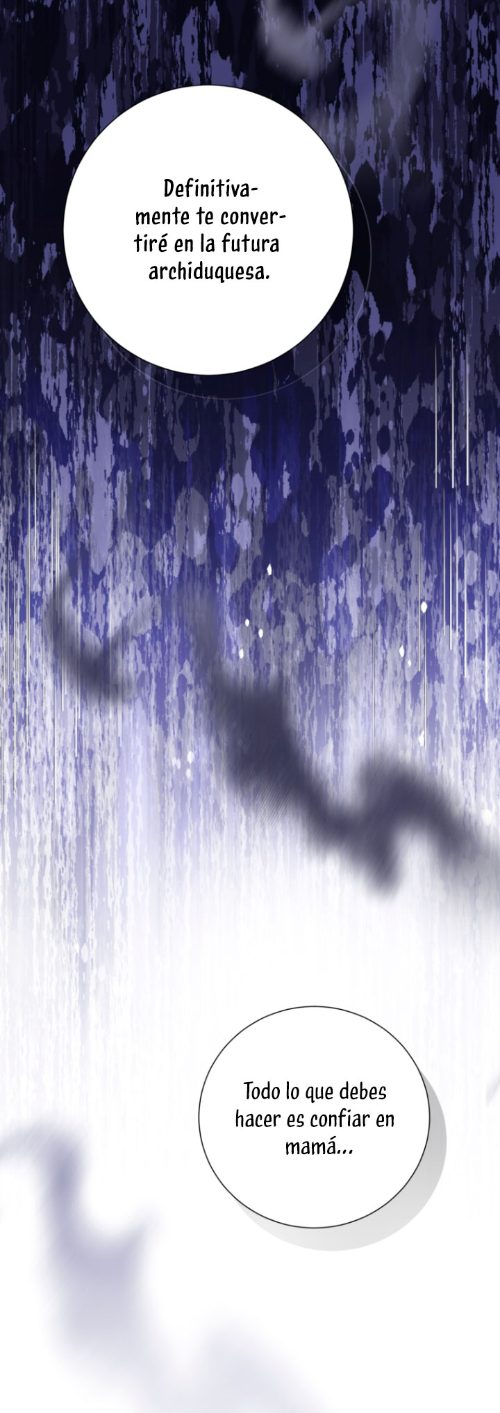 El mundo en el que desapareció la amada hermana Capítulo 24 - Page 10