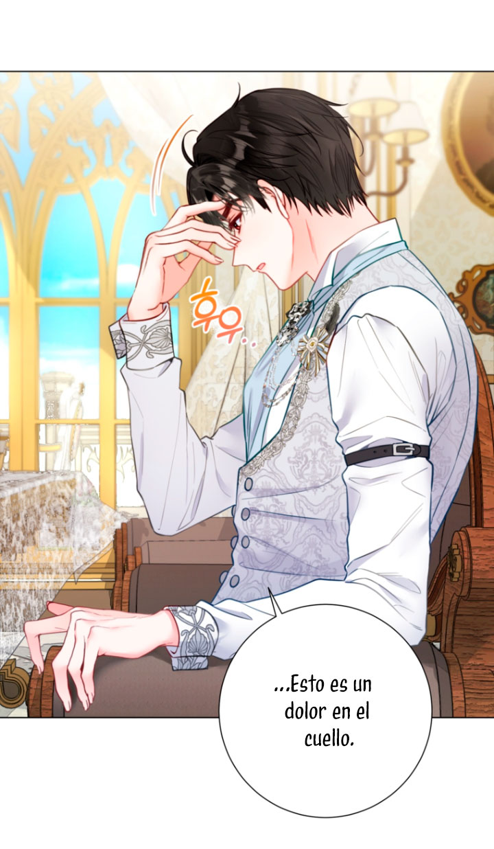 El mundo en el que desapareció la amada hermana Capítulo 24 - Page 13