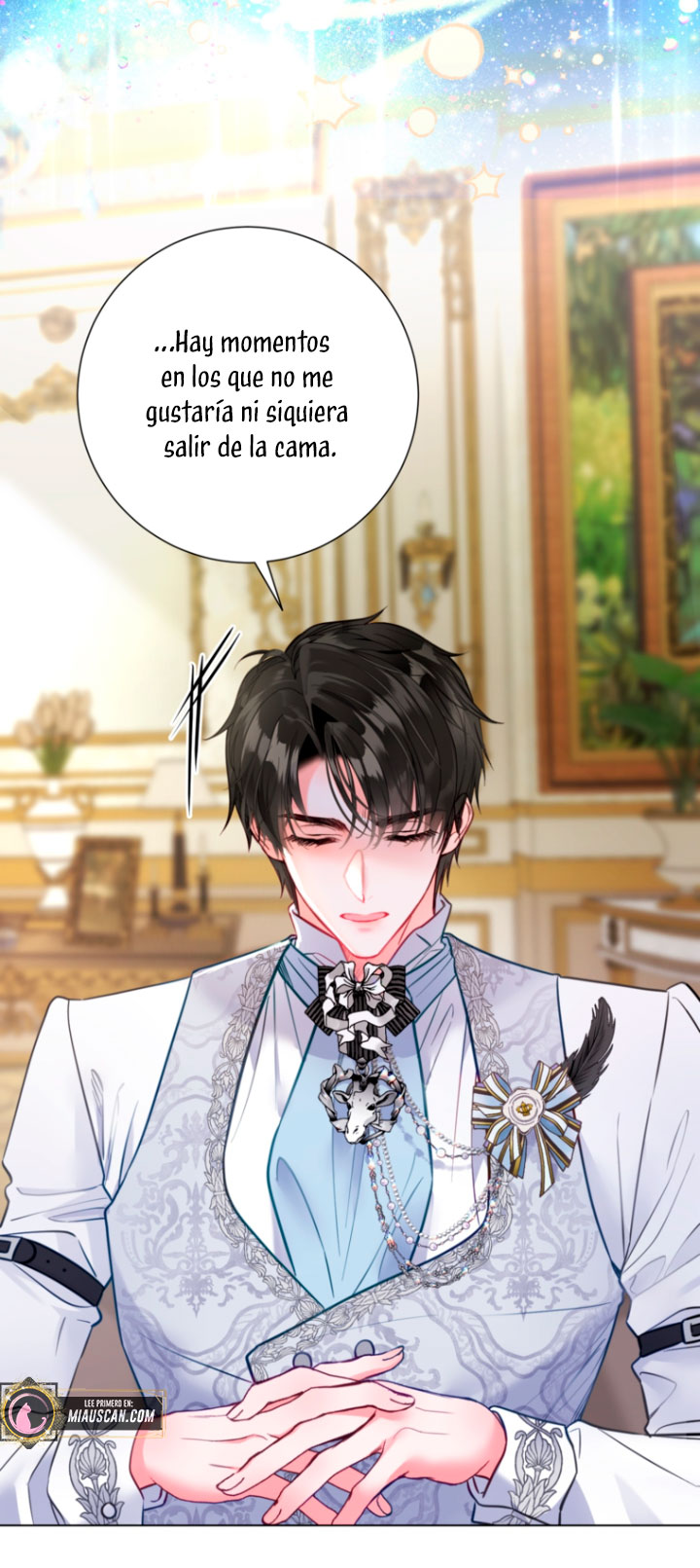 El mundo en el que desapareció la amada hermana Capítulo 24 - Page 17