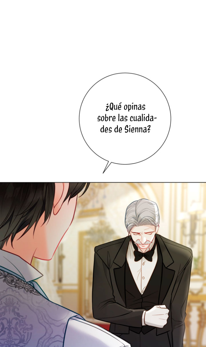 El mundo en el que desapareció la amada hermana Capítulo 24 - Page 19