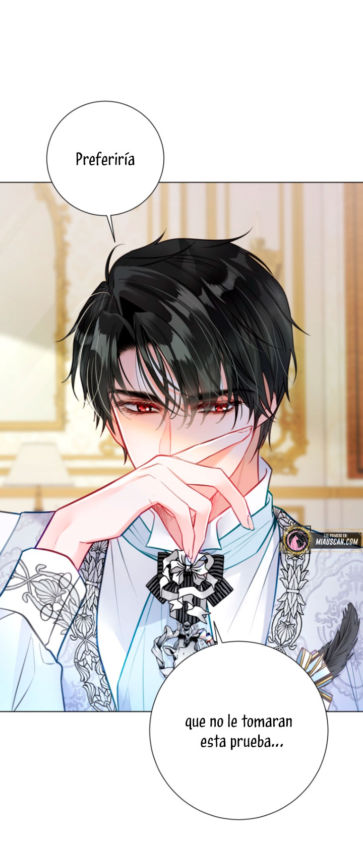 El mundo en el que desapareció la amada hermana Capítulo 24 - Page 22