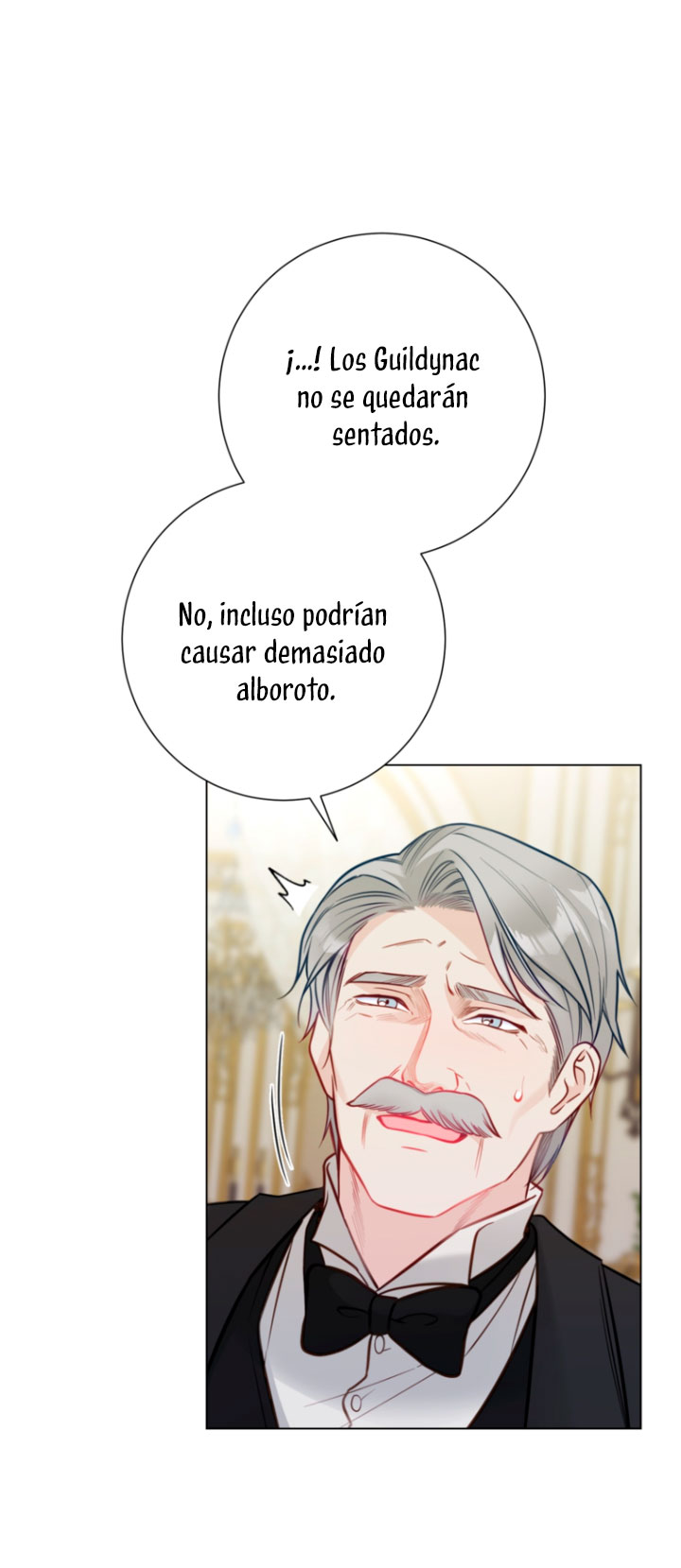 El mundo en el que desapareció la amada hermana Capítulo 24 - Page 23