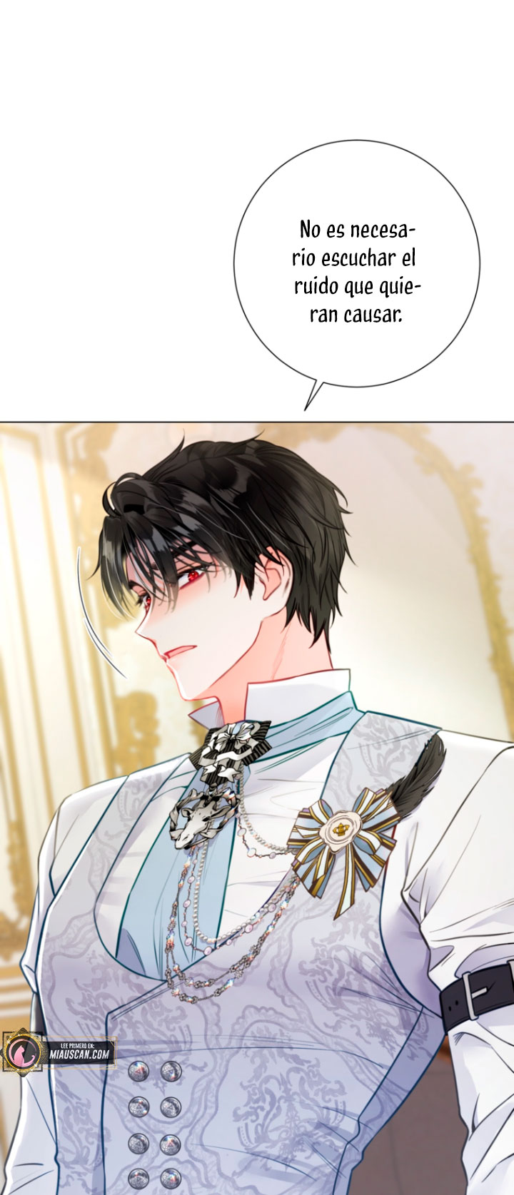 El mundo en el que desapareció la amada hermana Capítulo 24 - Page 24