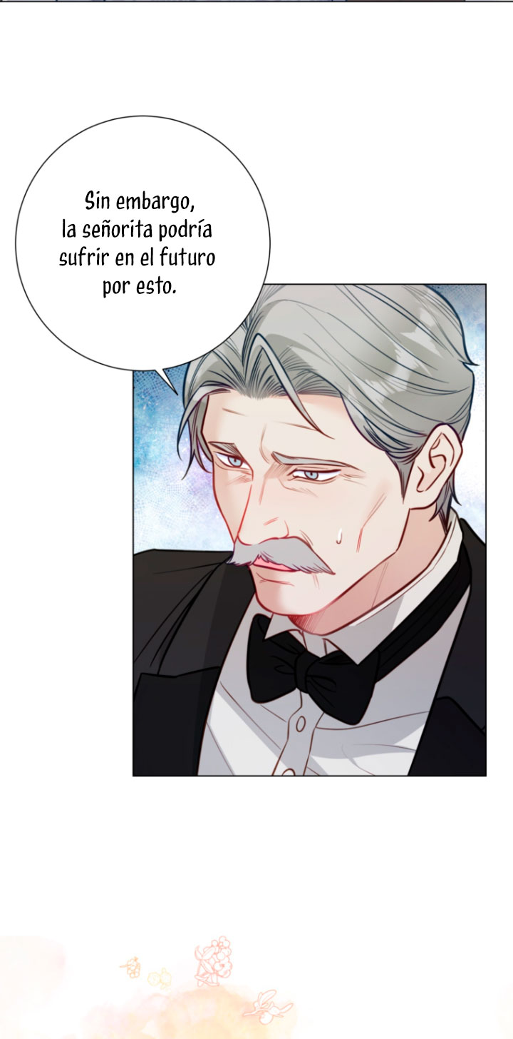 El mundo en el que desapareció la amada hermana Capítulo 24 - Page 25