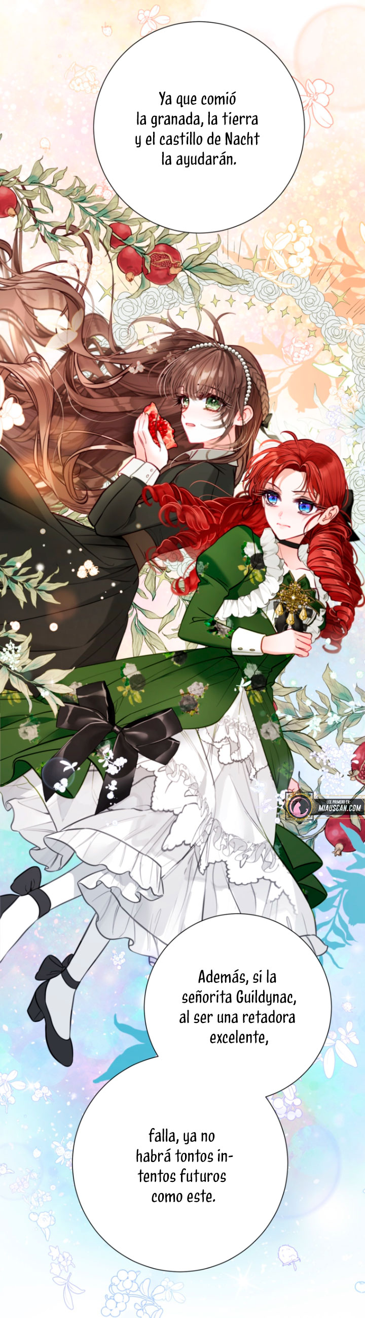 El mundo en el que desapareció la amada hermana Capítulo 24 - Page 26