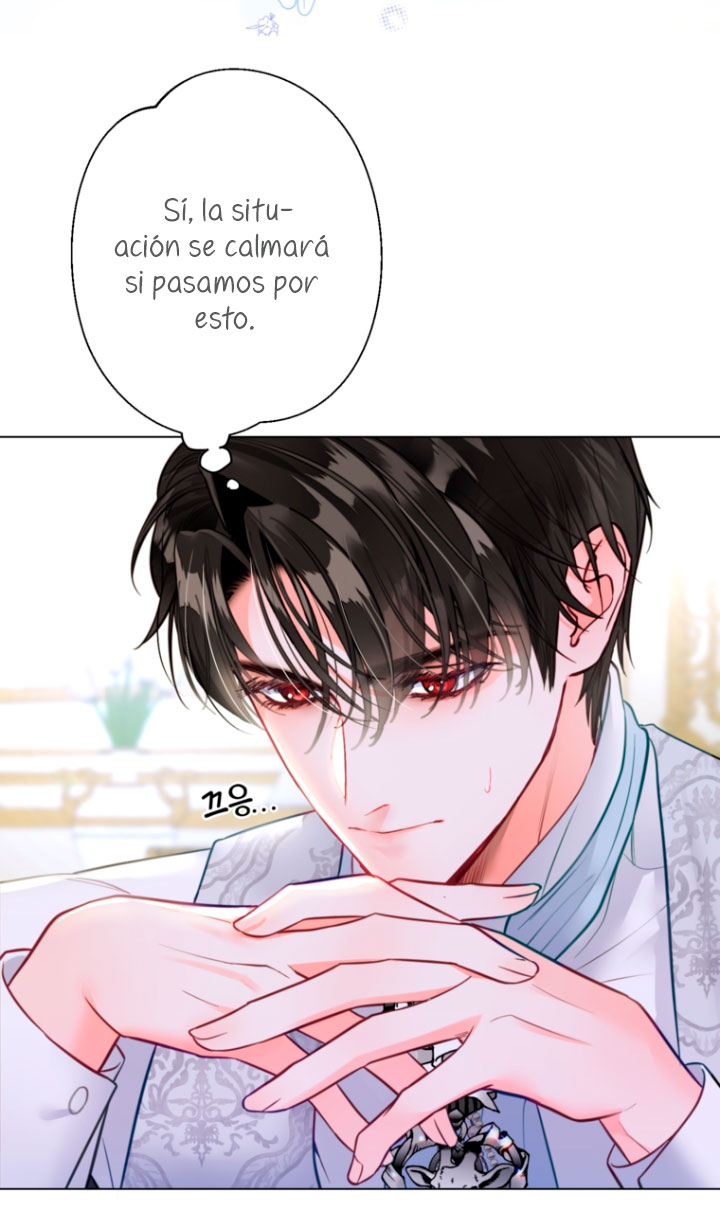 El mundo en el que desapareció la amada hermana Capítulo 24 - Page 27