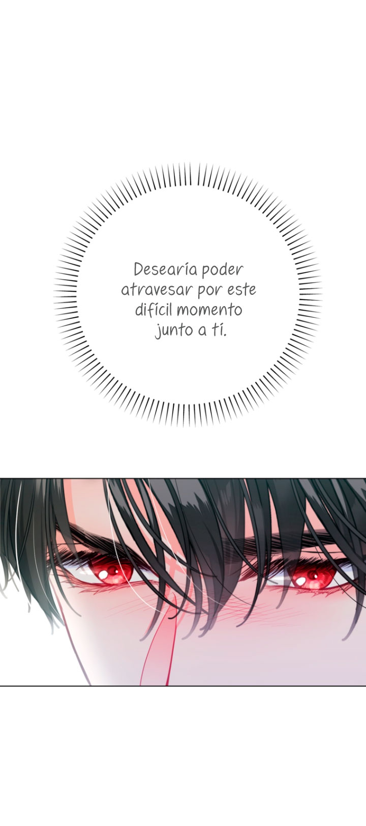 El mundo en el que desapareció la amada hermana Capítulo 24 - Page 28