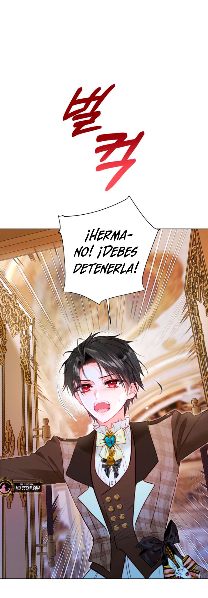 El mundo en el que desapareció la amada hermana Capítulo 24 - Page 29