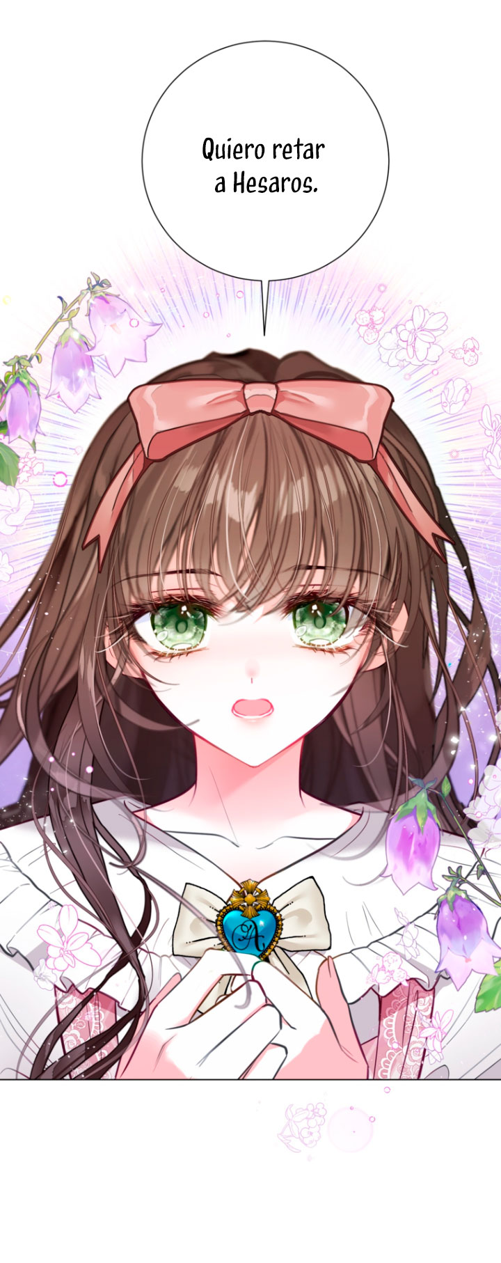 El mundo en el que desapareció la amada hermana Capítulo 24 - Page 32