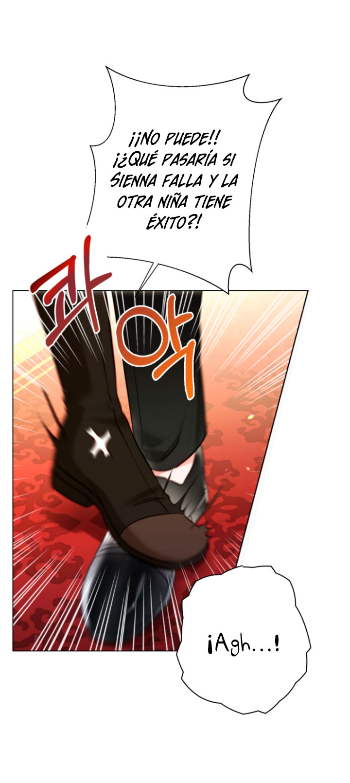 El mundo en el que desapareció la amada hermana Capítulo 24 - Page 41