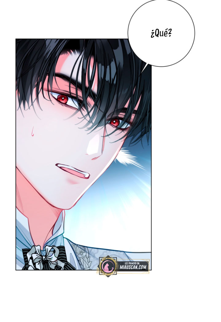 El mundo en el que desapareció la amada hermana Capítulo 24 - Page 43