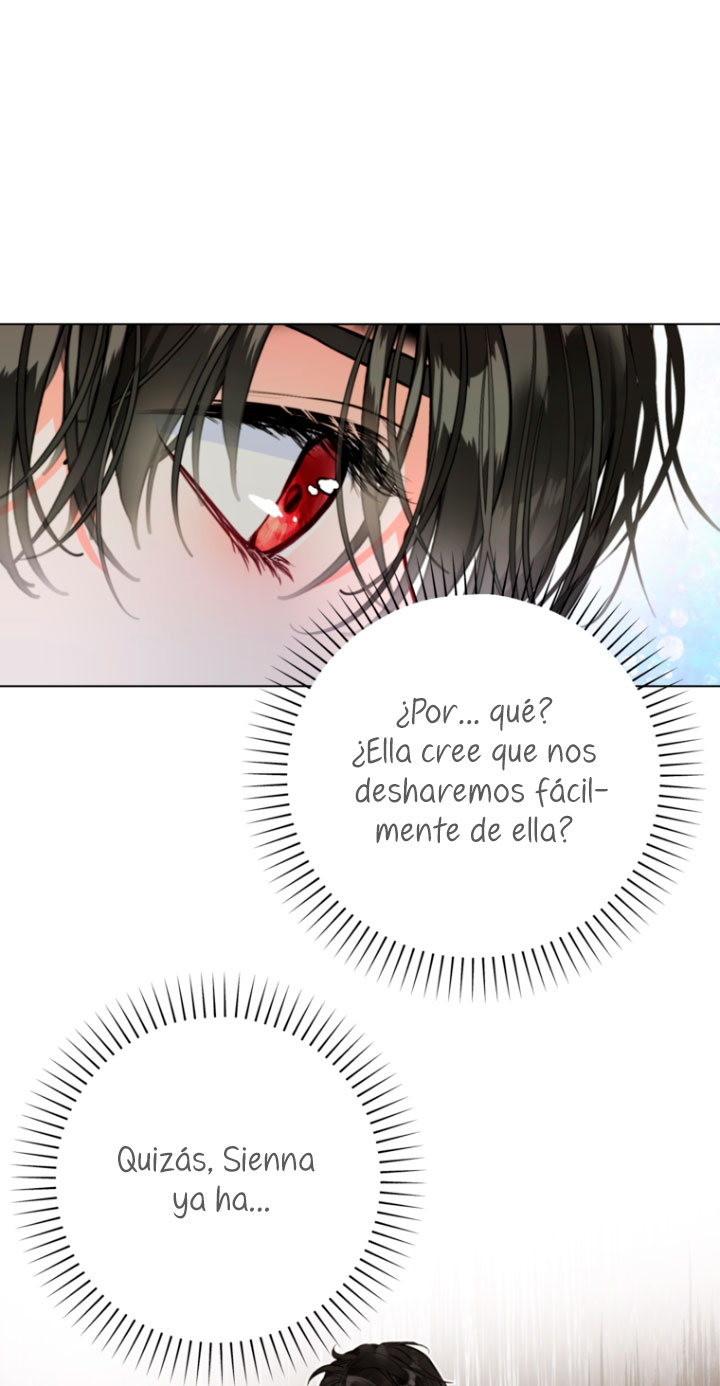 El mundo en el que desapareció la amada hermana Capítulo 24 - Page 45