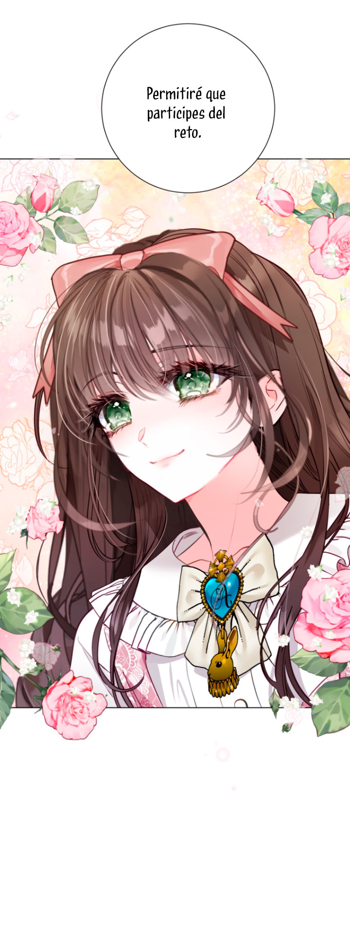 El mundo en el que desapareció la amada hermana Capítulo 24 - Page 49