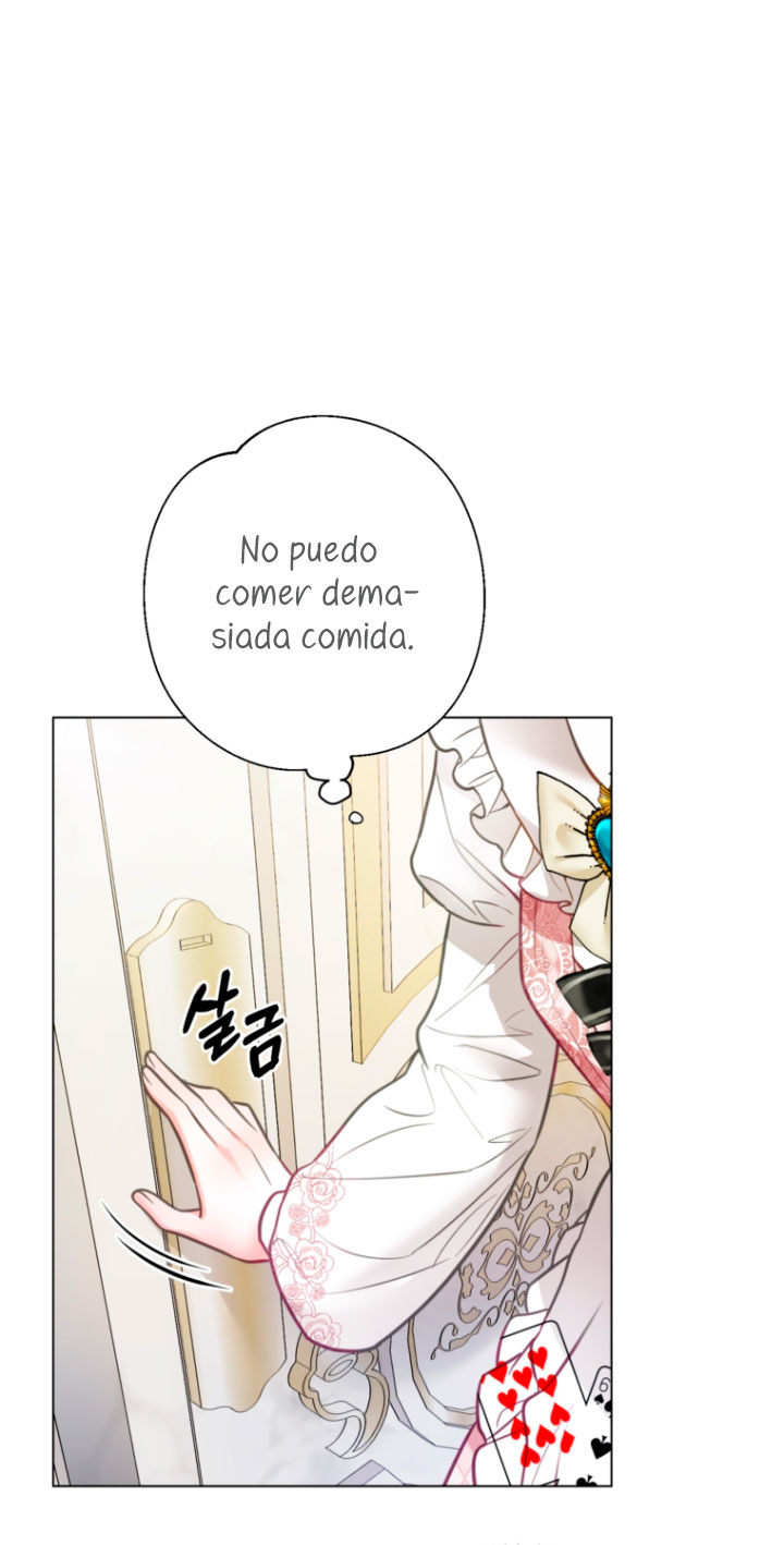 El mundo en el que desapareció la amada hermana Capítulo 24 - Page 55