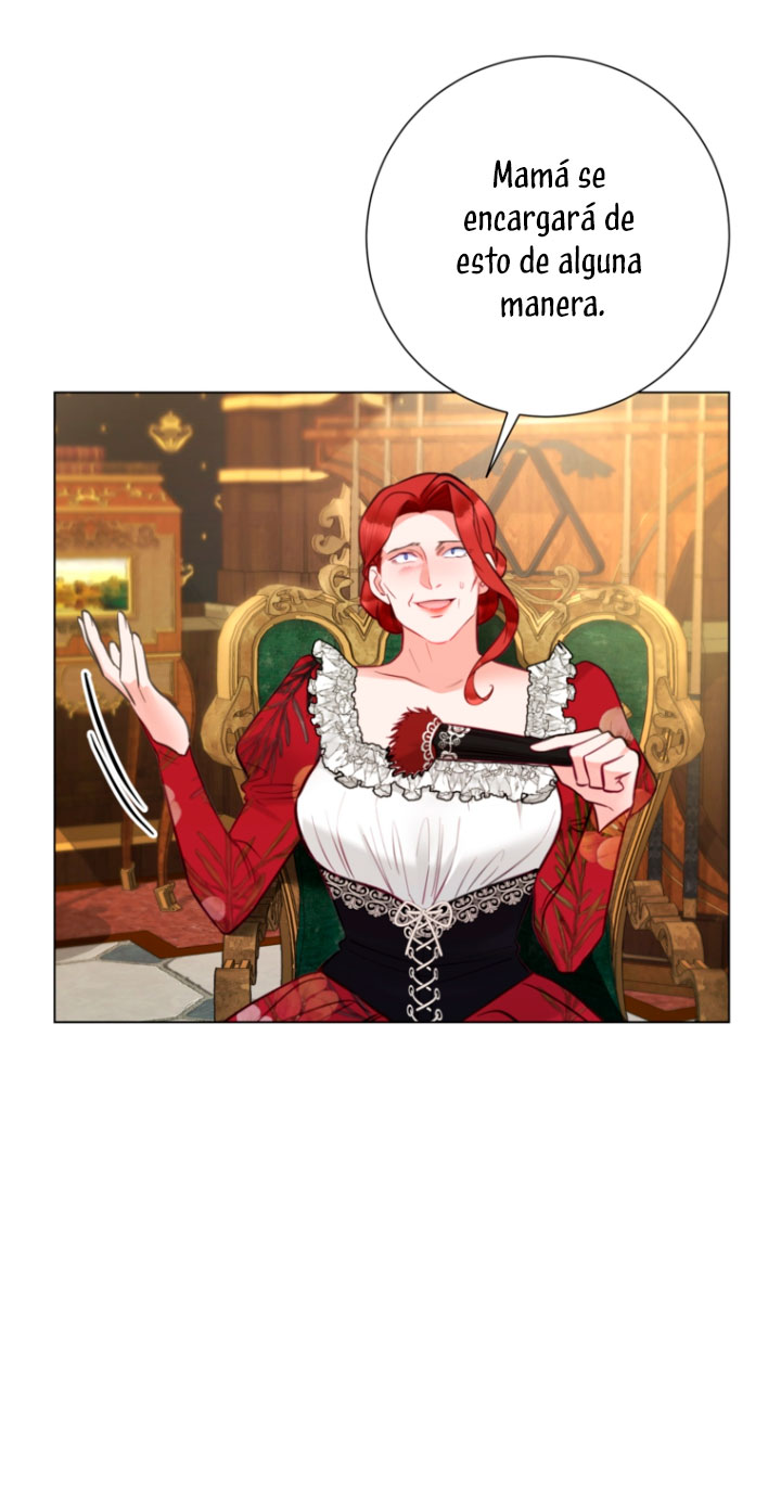 El mundo en el que desapareció la amada hermana Capítulo 24 - Page 6