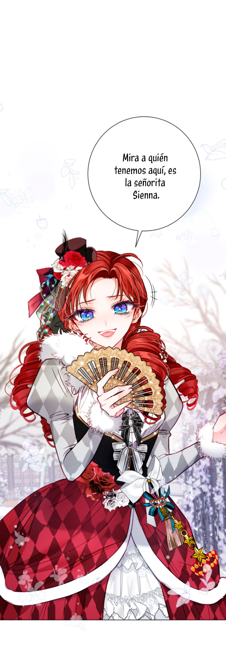 El mundo en el que desapareció la amada hermana Capítulo 24 - Page 63