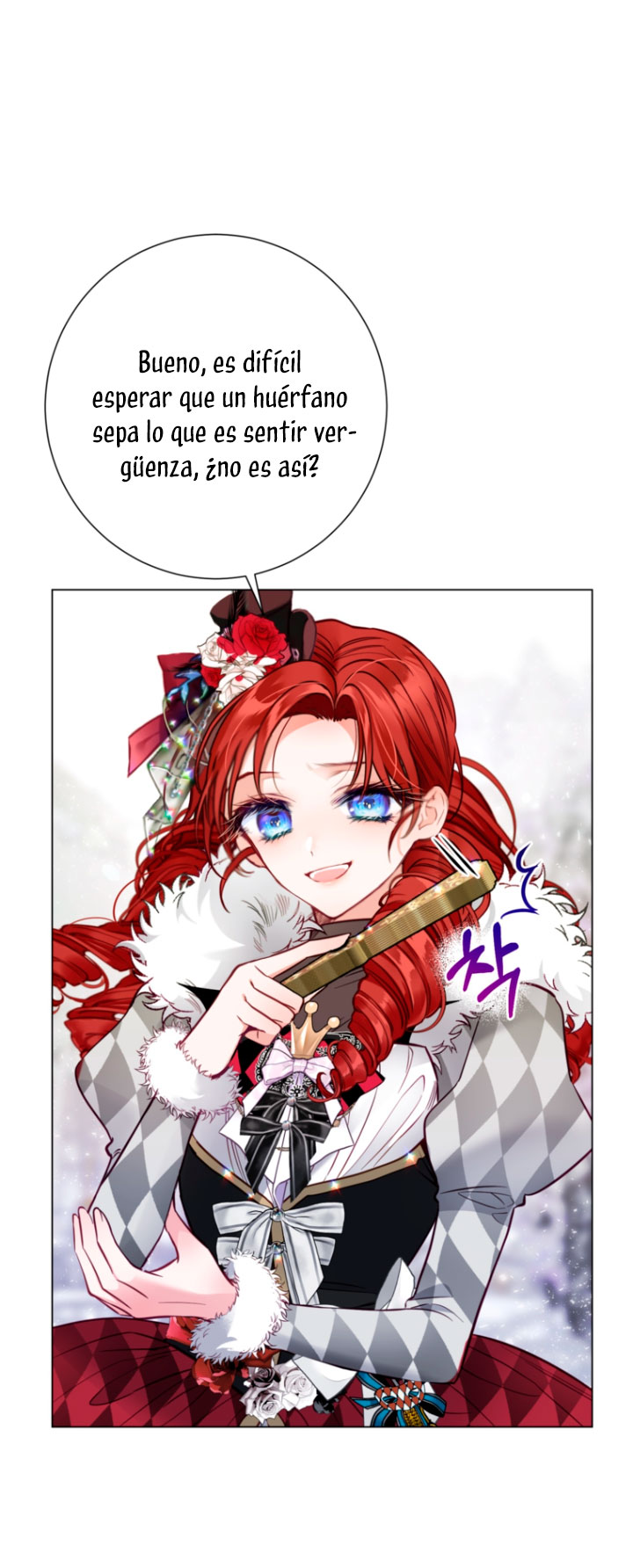 El mundo en el que desapareció la amada hermana Capítulo 24 - Page 65