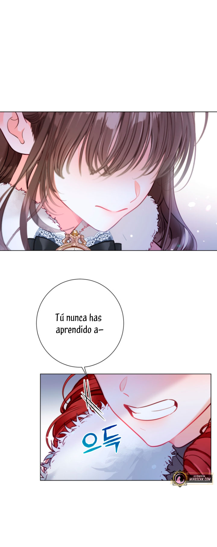 El mundo en el que desapareció la amada hermana Capítulo 24 - Page 70