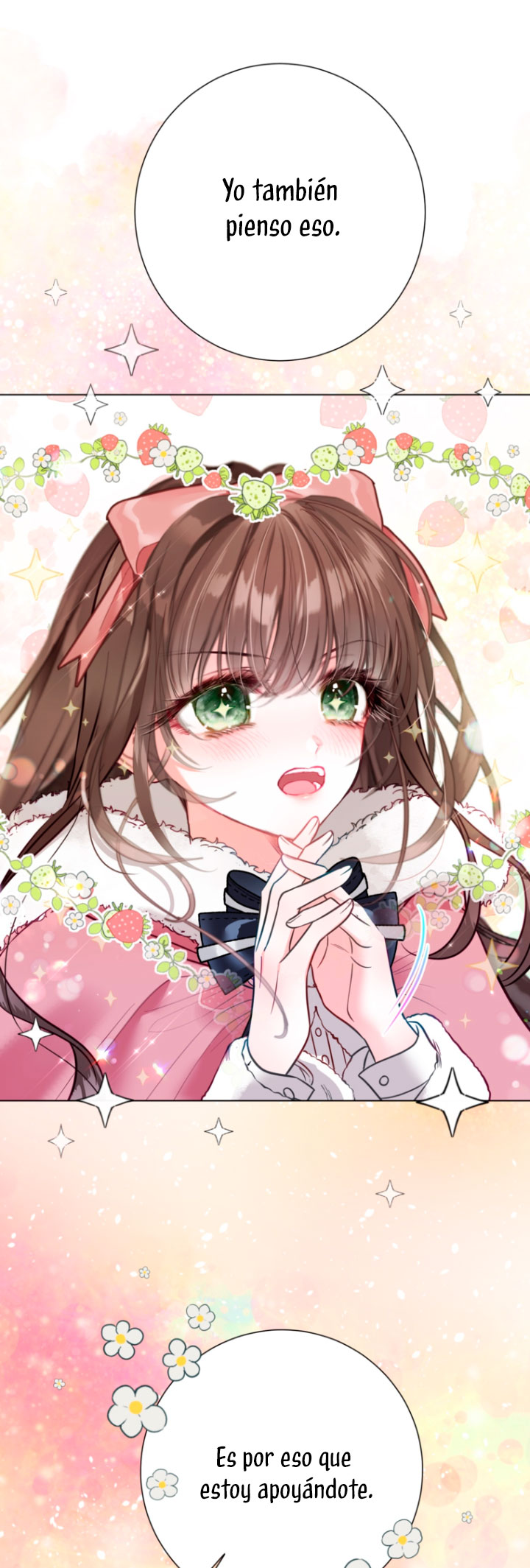 El mundo en el que desapareció la amada hermana Capítulo 24 - Page 71