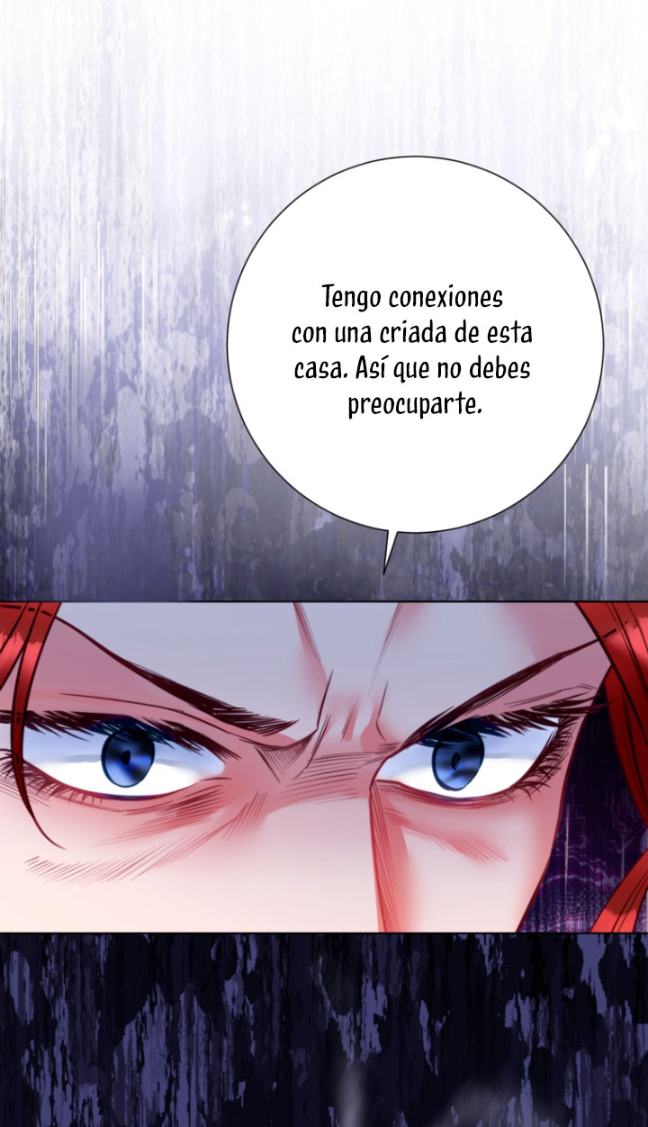 El mundo en el que desapareció la amada hermana Capítulo 24 - Page 9